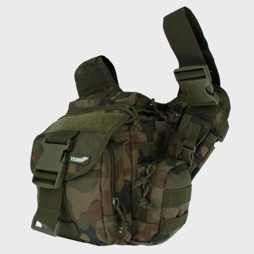 TORBA TAKTYCZNA NA RAMIĘ COMMANDER WZ.93