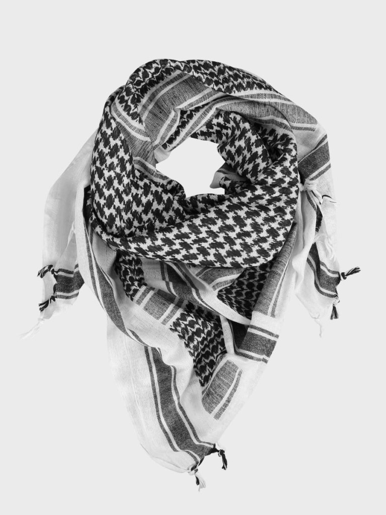 DOMINATOR_Chusta_SHEMAGH_100x100_WHITE-BLACK_galeria_sklep_01.jpg