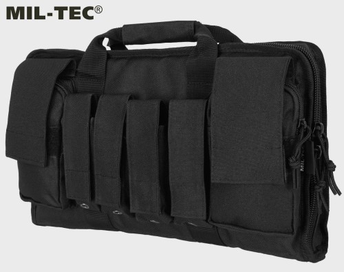 TORBA NA BROŃ KRÓTKĄ PISTOLET MODULARNA DUŻA