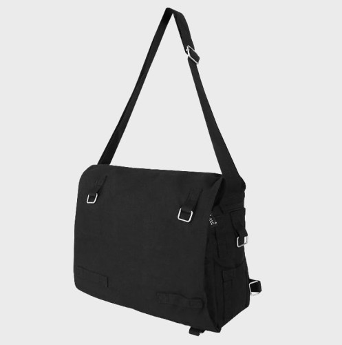 TORBA POLOWA WOJSKOWA KOSTKA CHLEBAK CZARNY