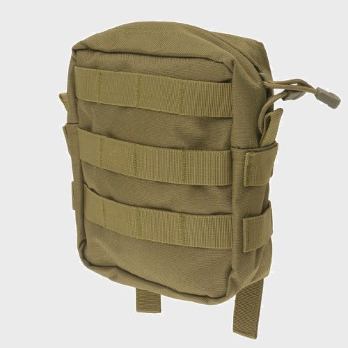 ŁADOWNICA KIESZEŃ CARGO DUŻA OLIWKOWA