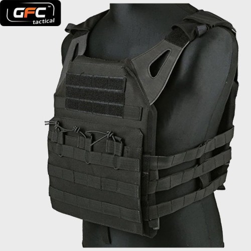 KAMIZELKA TAKTYCZNA JUMP MK.2 CZARNA