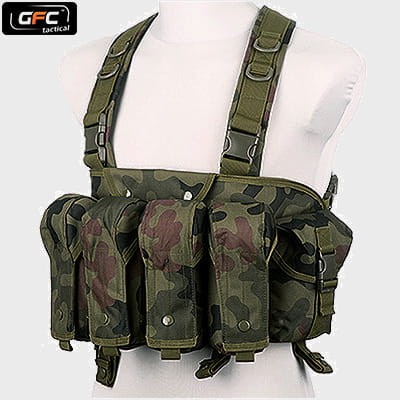 KAMIZELKA TAKTYCZNA COMMANDO CHEST RIG WZ.93