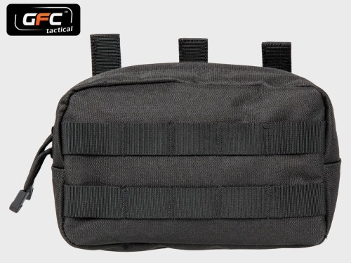 ŁADOWNICA POZIOMA CARGO ŚREDNIA CZARNA