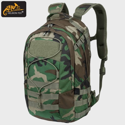 PLECAK TAKTYCZNY EDC CORDURA 21L US WOODLAND