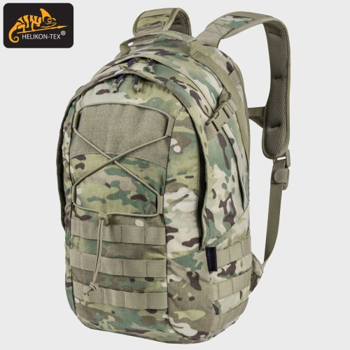 PLECAK TAKTYCZNY EDC CORDURA 21L MULTICAM