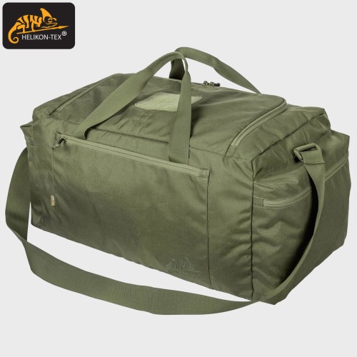 TORBA SPORTOWA URBAN TRAINING BAG CORDURA OLIVE GREEN