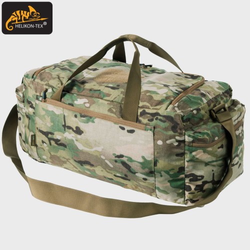 TORBA SPORTOWA URBAN TRAINING BAG CORDURA MULTICAM