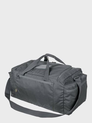 TORBA SPORTOWA URBAN TRAINING BAG CORDURA SHADOW GREY