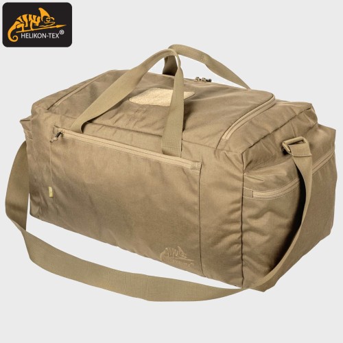 TORBA SPORTOWA URBAN TRAINING BAG CORDURA COYOTE
