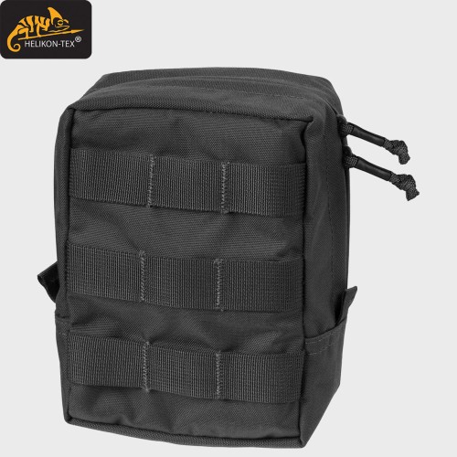 KIESZEŃ ZASOBNIK GENERAL PURPOSE CARGO MOLLE CZARNA