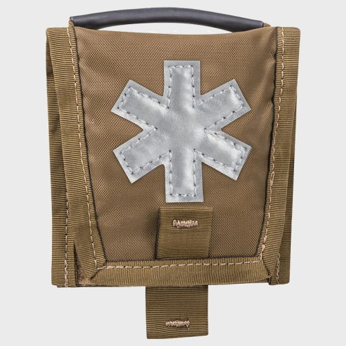 APTECZKA MICRO MED KIT NYLON COYOTE