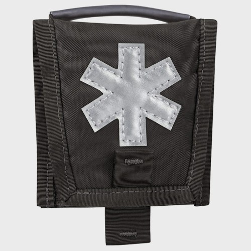 APTECZKA MICRO MED KIT NYLON CZARNA