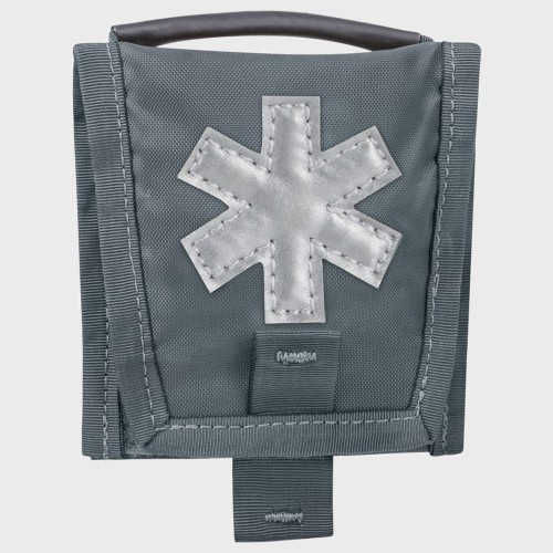 APTECZKA MICRO MED KIT NYLON SHADOW GREY