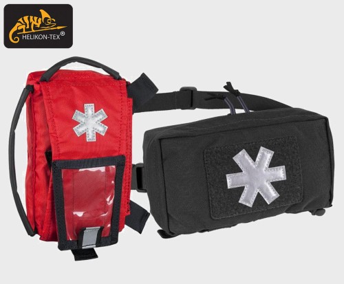 APTECZKA MODULAR CORDURA CZARNA
