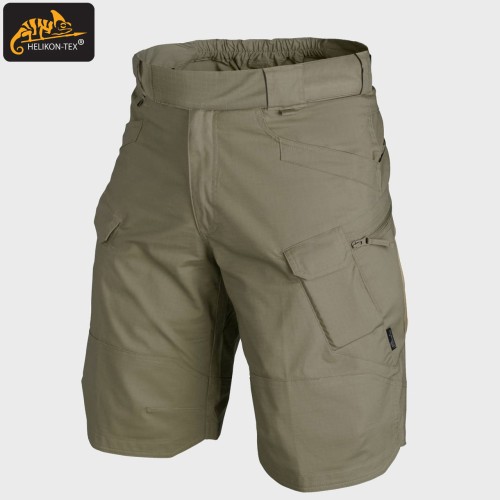 KRÓTKIE SPODENKI SZORTY UTS 11" POLYCO RIP-STOP ADAPTIVE GREEN