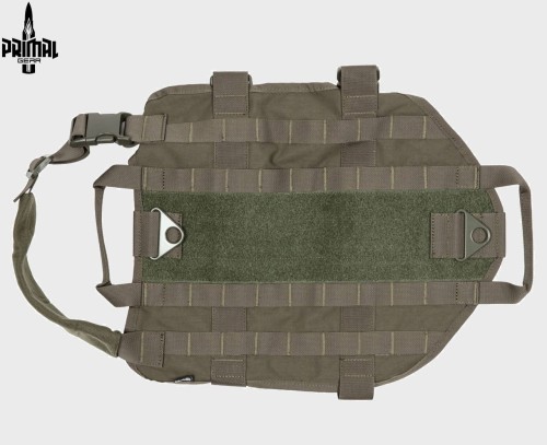 KAMIZELKA TAKTYCZNA DLA PSA GORGO OLIWKOWA