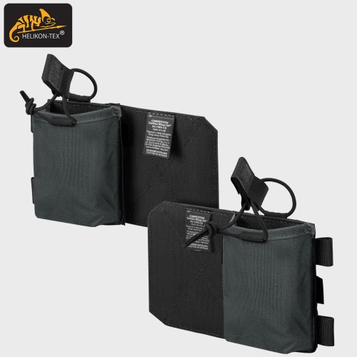 ŁADOWNICA AR/AK ZESTAW 2SZT.COMPETITION WINGS SHADOW GREY/CZARNY