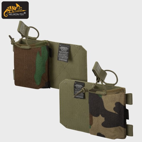 ŁADOWNICA AR/AK ZESTAW 2SZT.COMPETITION WINGS US WOODLAND