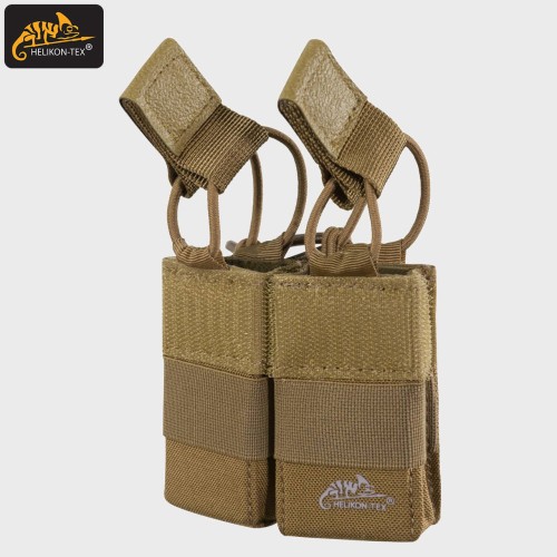 ŁADOWNICA PANEL COMPETITION DOUBLE PISTOL INSERT COYOTE