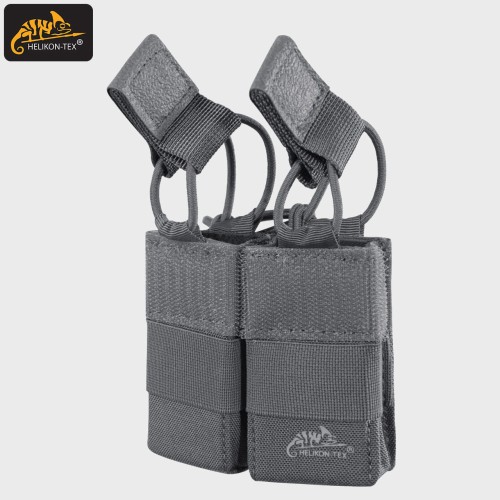 ŁADOWNICA PANEL COMPETITION DOUBLE PISTOL INSERT SHADOW GREY