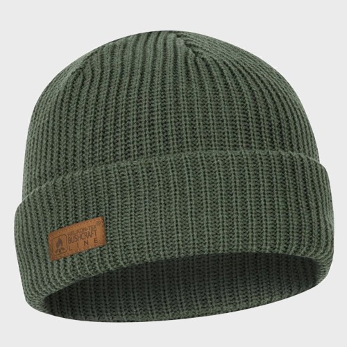 CZAPKA ZIMOWA WANDERER OLIVE GREEN