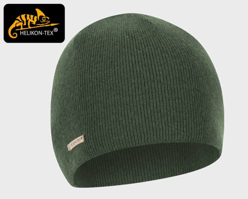 CZAPKA ZIMOWA URBAN BEANIE U.S. GREEN