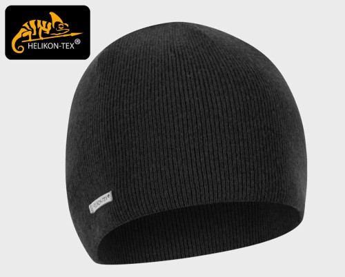 CZAPKA ZIMOWA URBAN BEANIE CZARNA