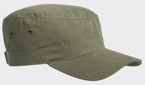 CZAPKA PATROLÓWKA COMBAT POLYCO RIP-STOP OLIVE GREEN