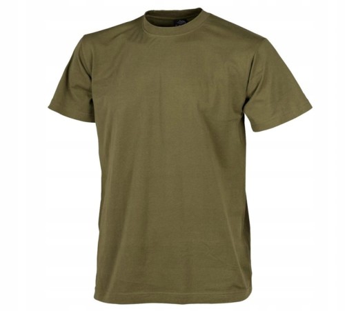 KOSZULKA T-SHIRT MĘSKA KLASYCZNA U.S. GREEN