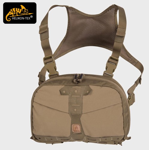 KAMIZELKA / TORBA CHEST PACK NUMBAT COYOTE