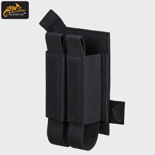 ŁADOWNICA PISTOLETOWA PODWÓJNA CZARNA