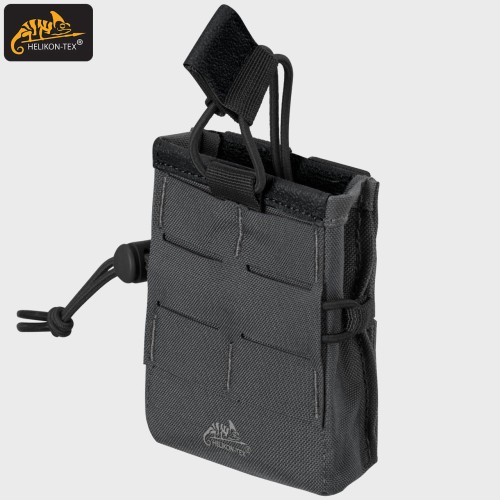 ŁADOWNICA COMPETITION SHADOW GREY-CZARNY