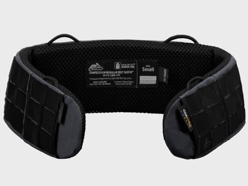 PAS MODUŁOWY COMPETITION SHADOW GREY-CZARNY