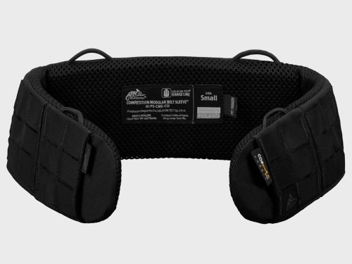 PAS MODUŁOWY COMPETITION CZARNY