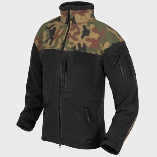 POLAR WOJSKOWY INFANTRY CZARNY-WZ.93