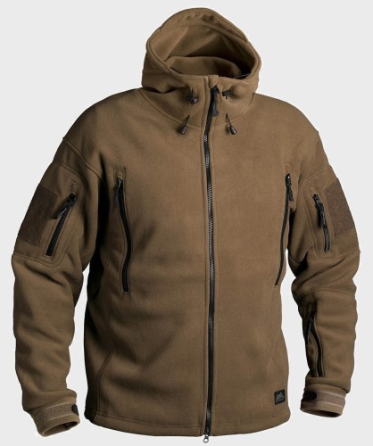 POLAR WOJSKOWY PATRIOT DOUBLE COYOTE