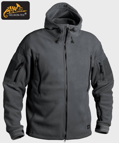 POLAR WOJSKOWY PATRIOT DOUBLE SHADOW GREY