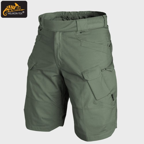 KRÓTKIE SPODENKI SZORTY UTS 11" POLYCO RIP-STOP OLIVE DRAB