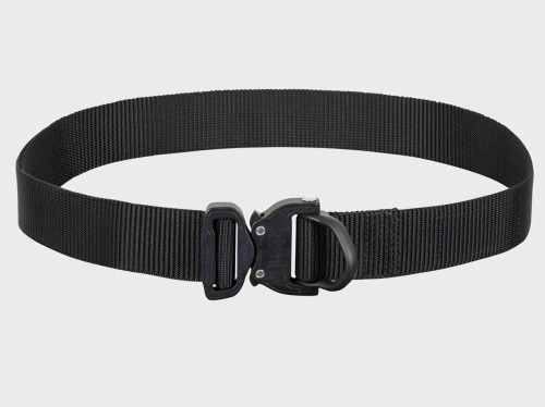 PAS COBRA D-Ring FX38 NYLON CZARNY