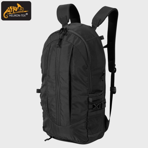 PLECAK GROUNDHOG 10L NYLON CZARNY