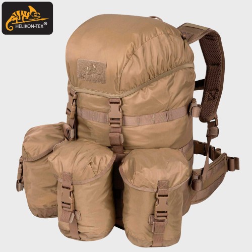 PLECAK MATILDA 35L NYLON COYOTE