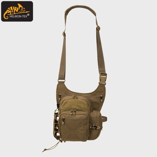 TORBA NA RAMIĘ EDC SIDE BAG CORDURA COYOTE