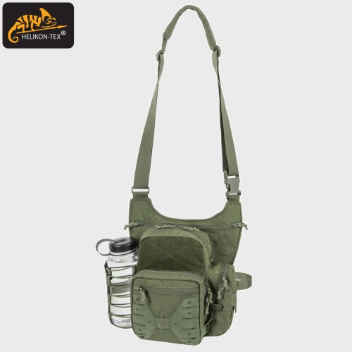 TORBA NA RAMIĘ EDC SIDE BAG CORDURA OLIVE GREEN