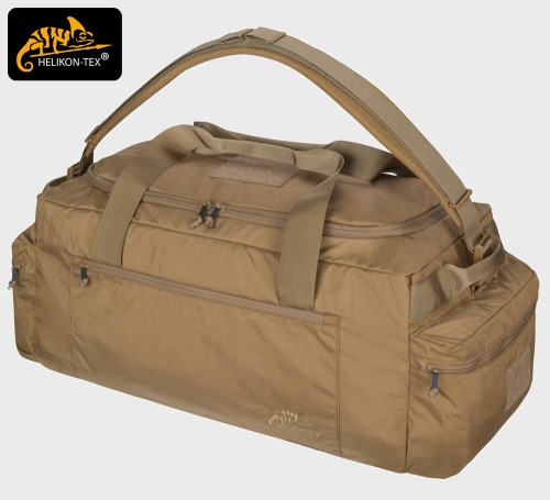 TORBA NA RAMIĘ ENLARGED URBAN TRAINING BAG COYOTE