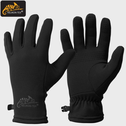 RĘKAWICE ZIMOWE TREKKER OUTBACK CZARNE