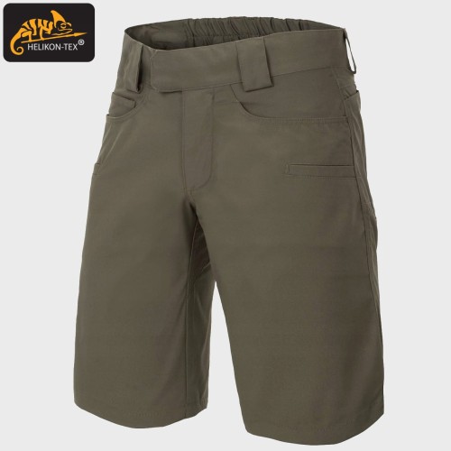 KRÓTKIE SPODENKI GREYMAN TACTICAL DURACANVAS TAIGA GREEN