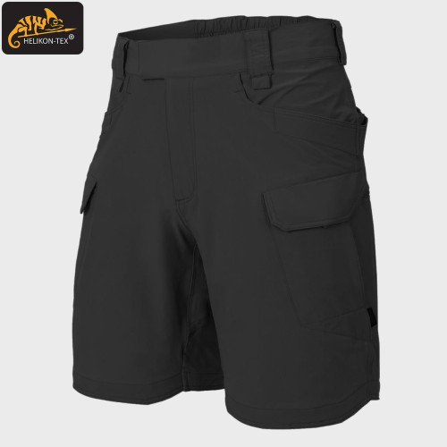 KRÓTKIE SPODENKI OTS 8.5 VERSASTRETCH LITE CZARNE