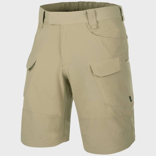KRÓTKIE SPODENKI OTS VERSASTRETCH LITE BEŻOWE/KHAKI