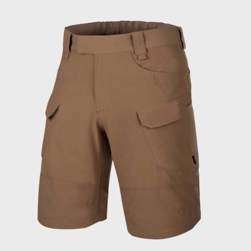 KRÓTKIE SPODENKI OTS VERSASTRETCH LITE MUD BROWN